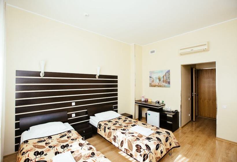 اتاق سوپریور, Club Prionezhskiy