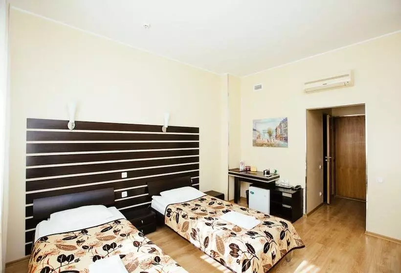 اتاق سوپریور, Club Prionezhskiy