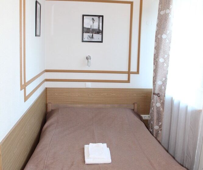 اتاق اکونومی, Club Prionezhskiy