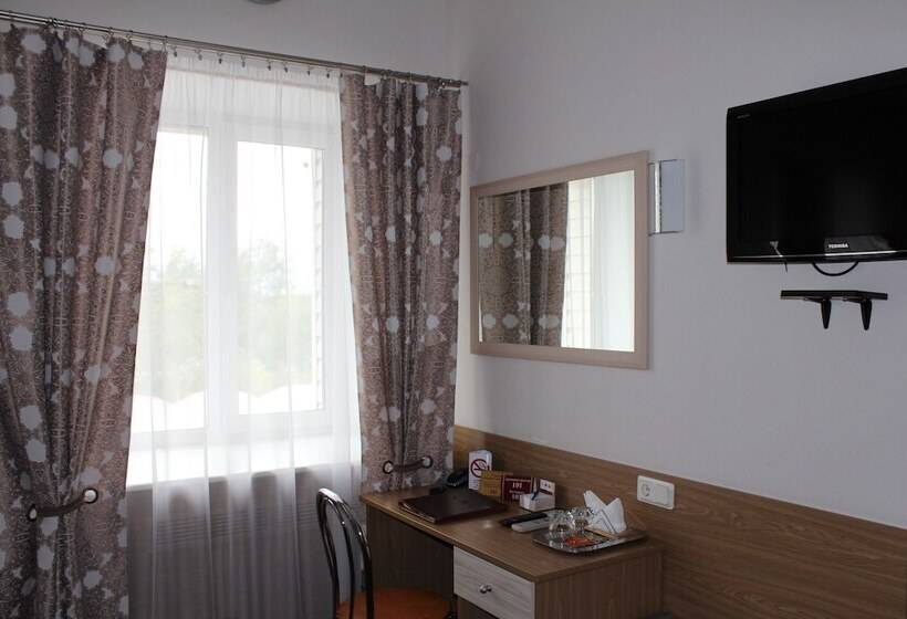 اتاق اکونومی, Club Prionezhskiy