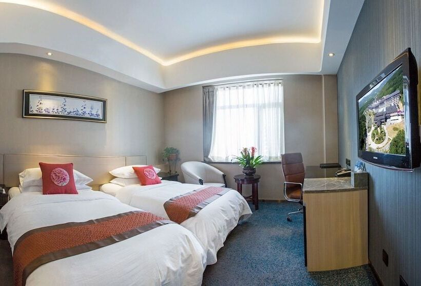 חדר סטנדרט, Dalian Chuanbo Lee Wan