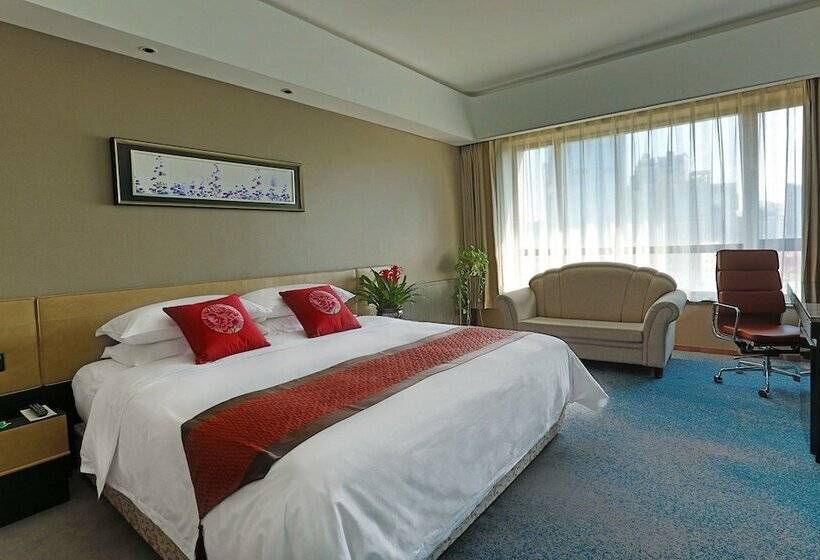 חדר ביזנס, Dalian Chuanbo Lee Wan