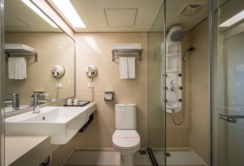 اتاق استاندارد, Delight