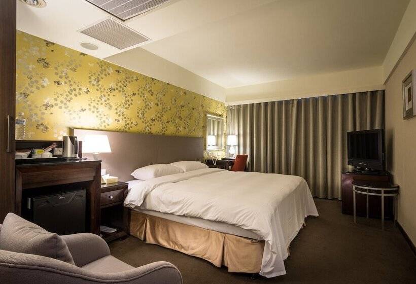 اتاق استاندارد, Delight