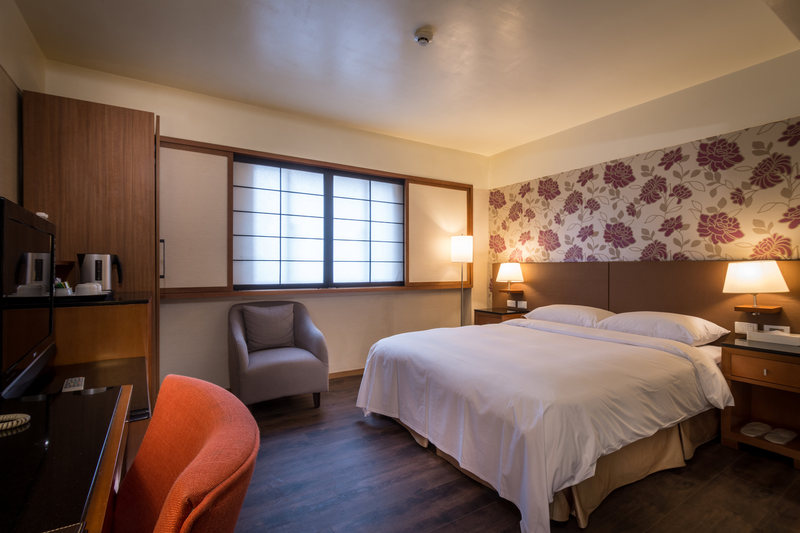 اتاق استاندارد, Delight