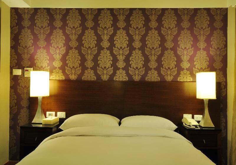 اتاق استاندارد, Delight