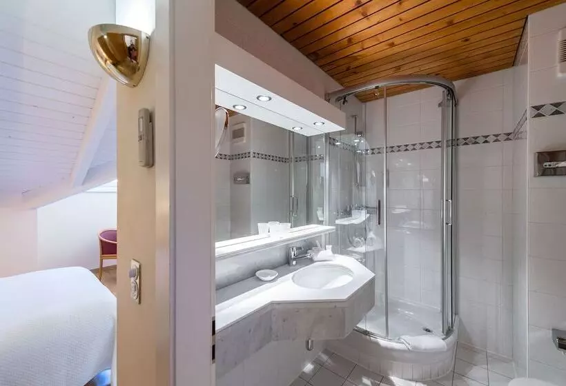 スタンダードルーム, Des Bains De Saillon