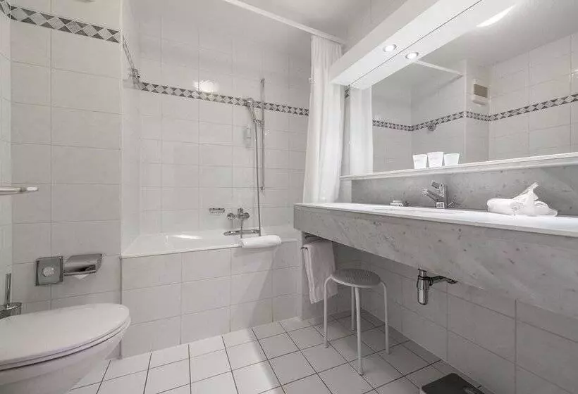スーペリアールーム, Des Bains De Saillon
