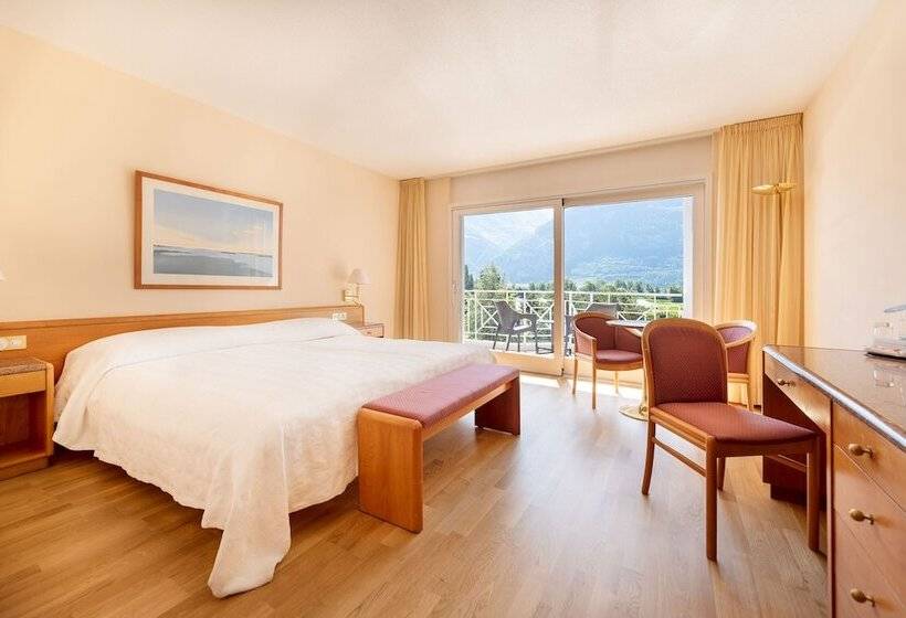 Номер Superior, Des Bains De Saillon