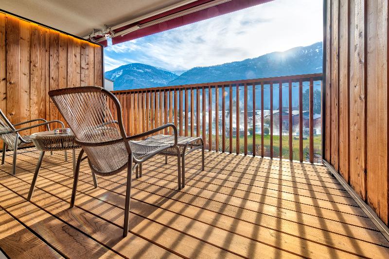 Номер Deluxe, Des Bains De Saillon