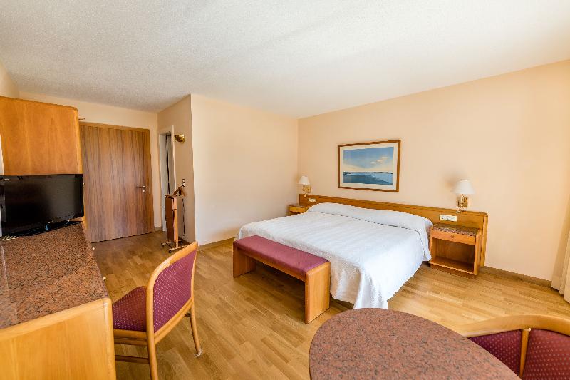 Номер Superior, Des Bains De Saillon