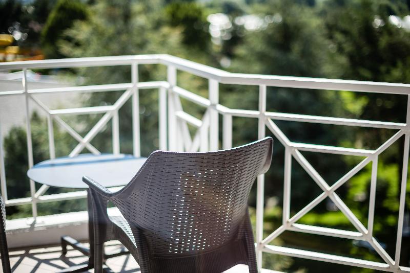 غرفة سوبيريور, Des Bains De Saillon