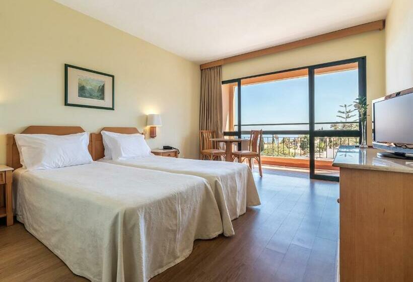 带海景的标准房, Dom Pedro Garajau