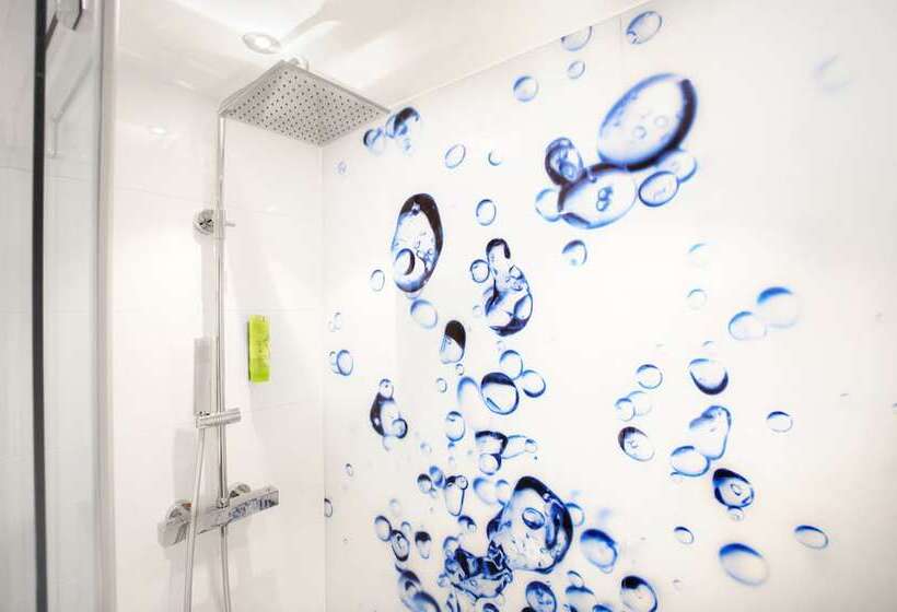 舒适型房间, Ernst Sillem Hoeve