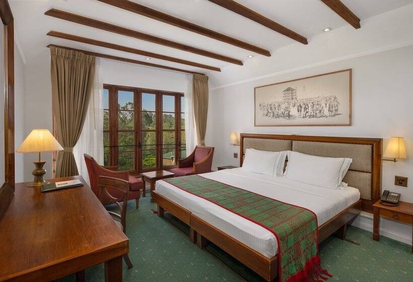 غرفة سوبيريور, Heritance Tea Factory