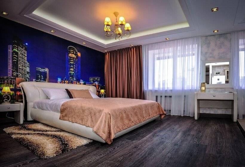 חדר סטודיו סטנדרד, Intourist