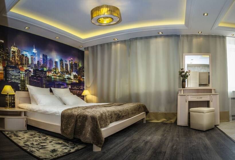 חדר סטודיו סטנדרד, Intourist