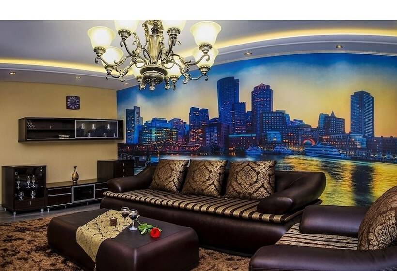 דירת שני חדרים, Intourist