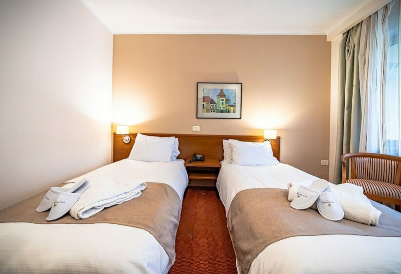 스탠다드 도시전망 룸, Alexandrion Experience