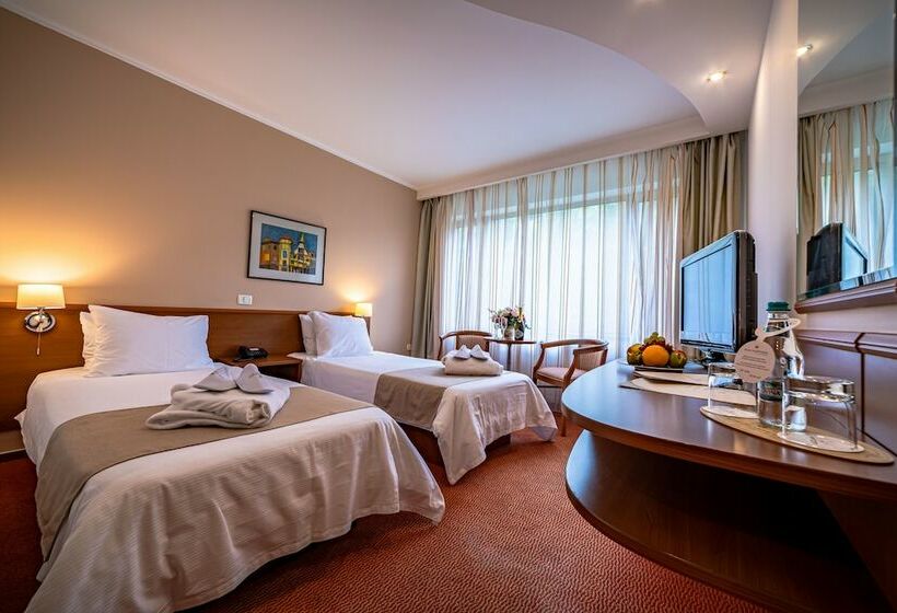 스탠다드 도시전망 룸, Alexandrion Experience