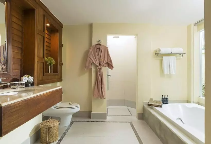 ビラホテル１ベッドルーム, Nora Beach Resort & Spa   Sha Extra Plus
