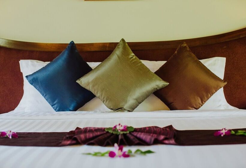 빌라 침실 1개, Nora Beach Resort & Spa   Sha Extra Plus