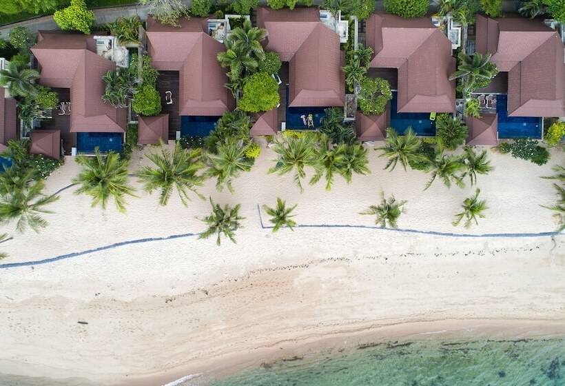 オーシャンビューの１ベッドルームビラ, Nora Beach Resort & Spa   Sha Extra Plus