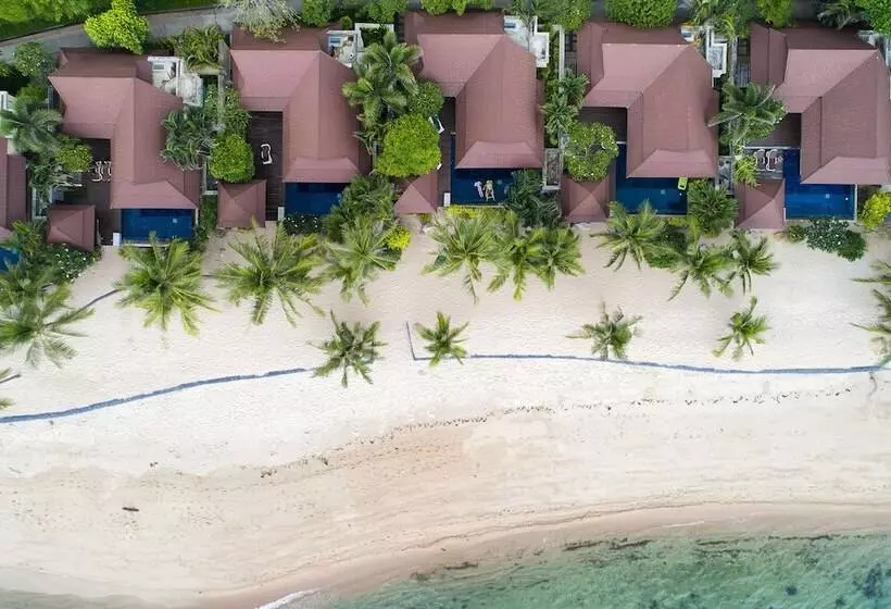オーシャンビューの１ベッドルームビラ, Nora Beach Resort & Spa   Sha Extra Plus