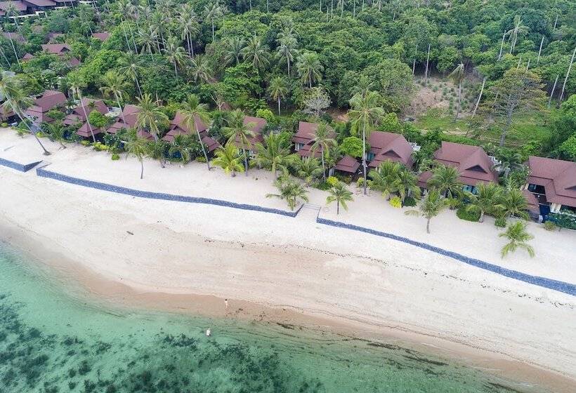 オーシャンビューの１ベッドルームビラ, Nora Beach Resort & Spa   Sha Extra Plus