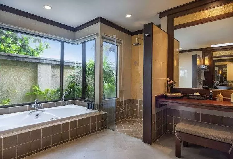 オーシャンビューの１ベッドルームビラ, Nora Beach Resort & Spa   Sha Extra Plus