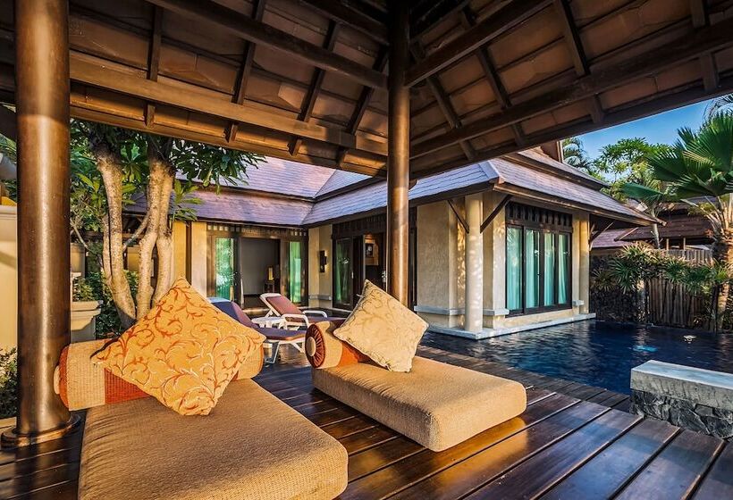 オーシャンビューの１ベッドルームビラ, Nora Beach Resort & Spa   Sha Extra Plus