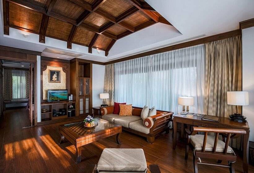 オーシャンビューの１ベッドルームビラ, Nora Beach Resort & Spa   Sha Extra Plus