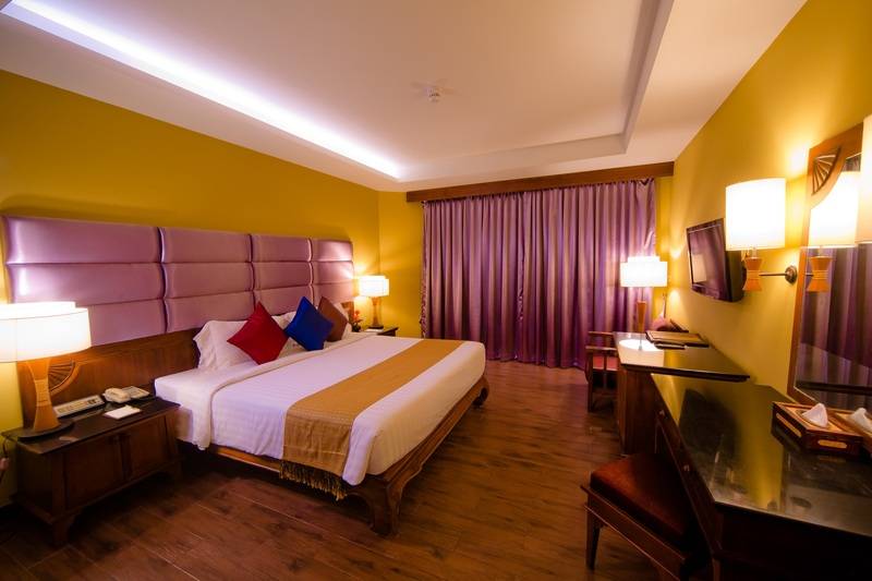 디럭스 룸, Nora Beach Resort & Spa   Sha Extra Plus