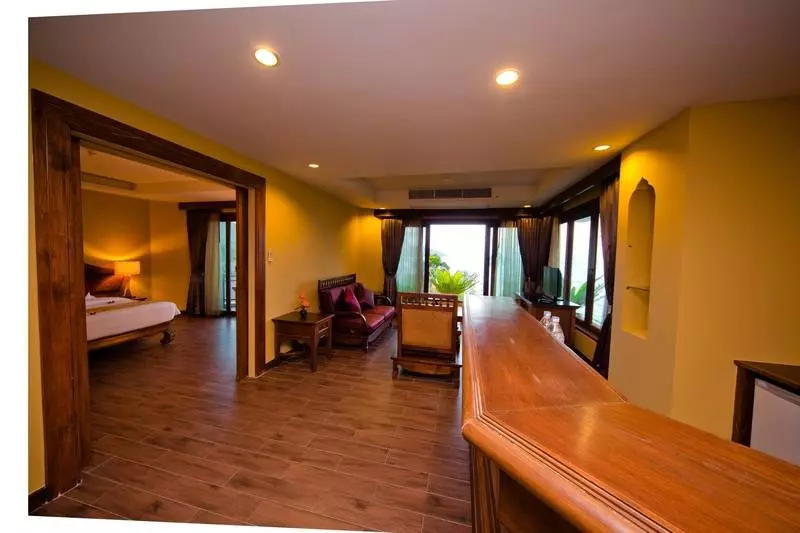 スイート, Nora Beach Resort & Spa   Sha Extra Plus