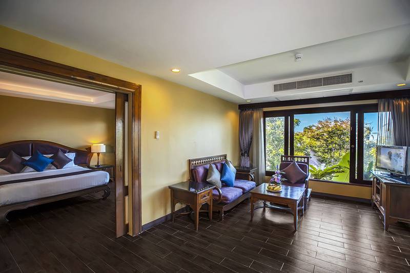 スイート, Nora Beach Resort & Spa   Sha Extra Plus