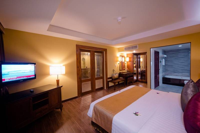 スイート, Nora Beach Resort & Spa   Sha Extra Plus