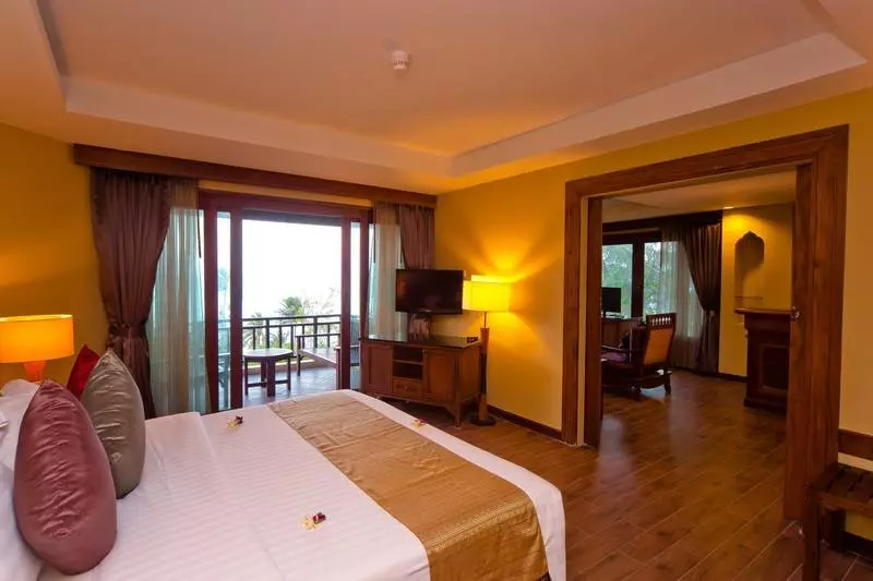 スイート, Nora Beach Resort & Spa   Sha Extra Plus