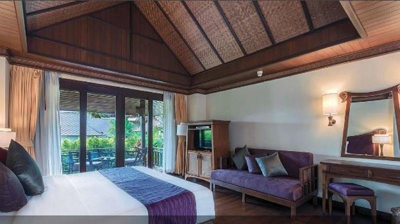 빌라 침실 1개, Nora Beach Resort & Spa   Sha Extra Plus