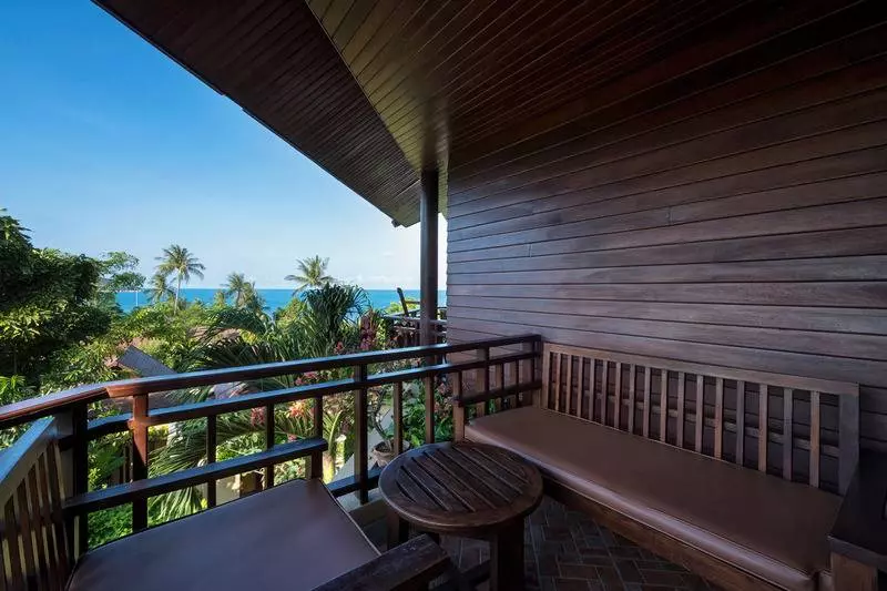 デラックスルーム, Nora Beach Resort & Spa   Sha Extra Plus