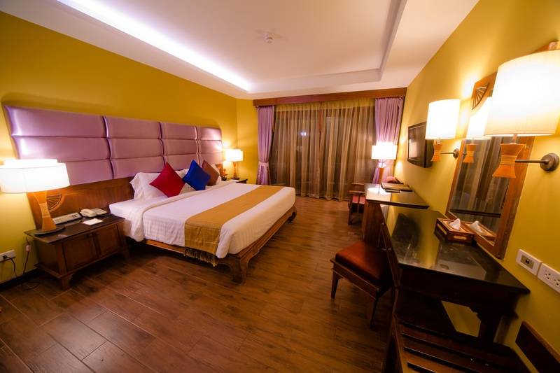 디럭스 룸, Nora Beach Resort & Spa   Sha Extra Plus