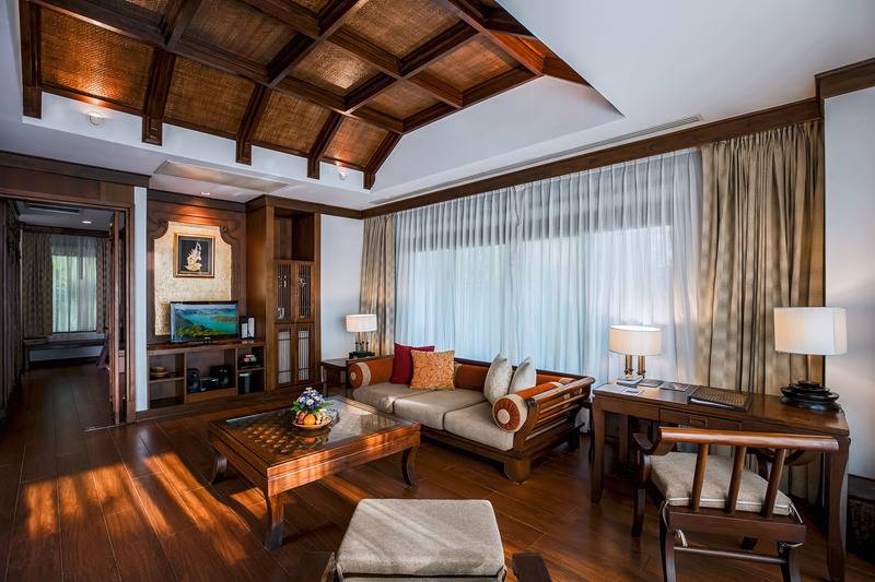 빌라 침실 1개, Nora Beach Resort & Spa   Sha Extra Plus