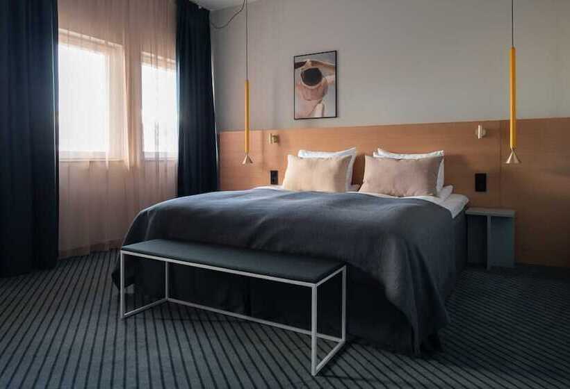 חדר סופריור, Quality Hotel Globe