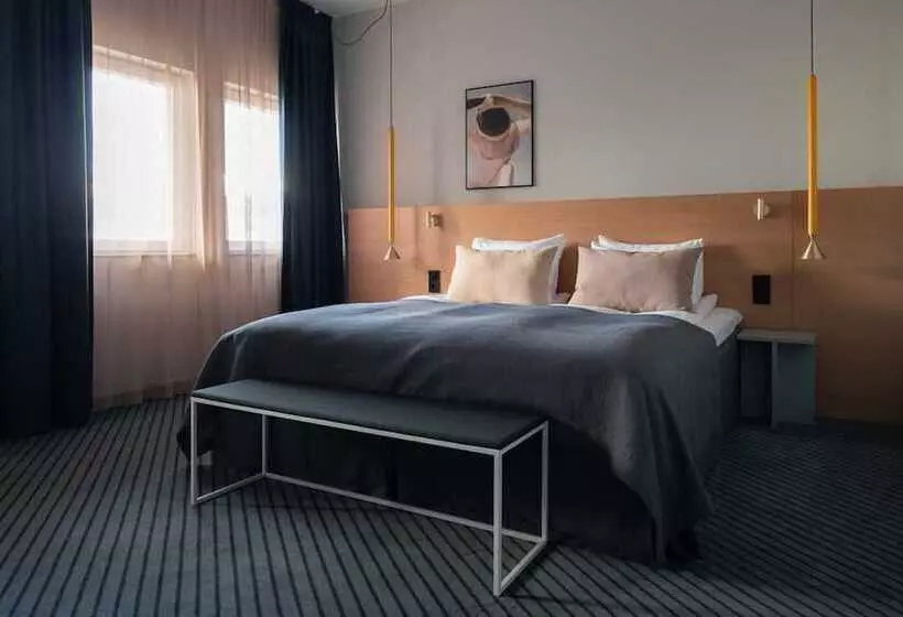 اتاق سوپریور, Quality Hotel Globe