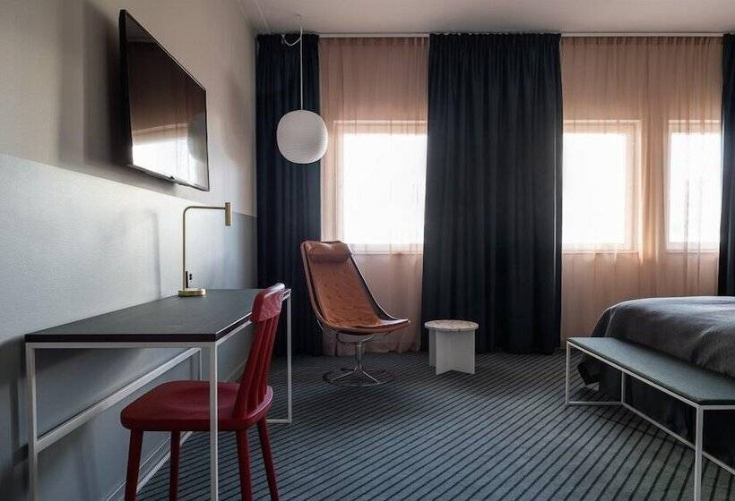 اتاق سوپریور, Quality Hotel Globe