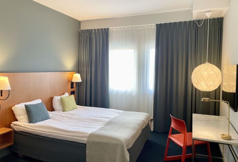 חדר סטנדרט, Quality Hotel Globe