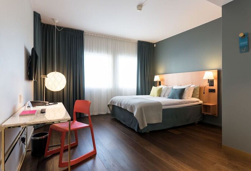 חדר סטנדרט, Quality Hotel Globe