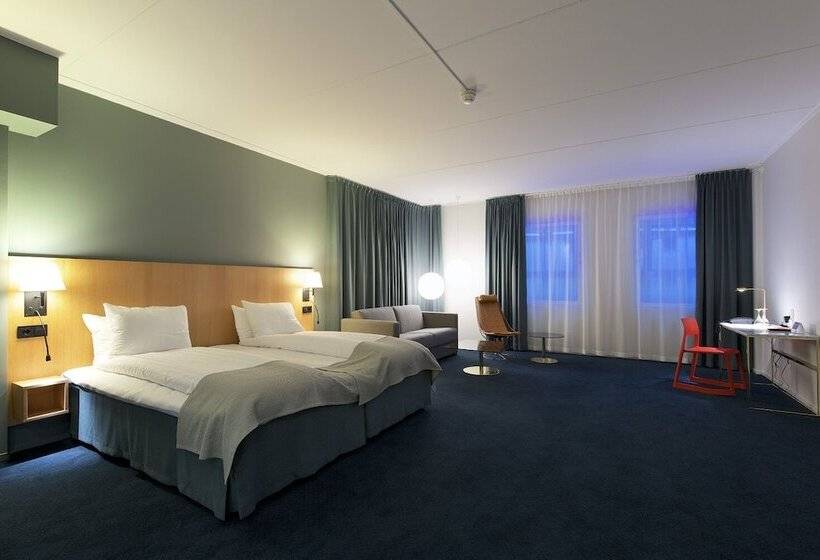 수피리어 룸, Quality Hotel Globe