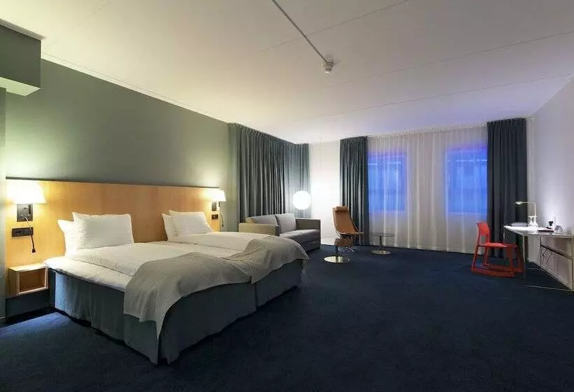 اتاق سوپریور, Quality Hotel Globe