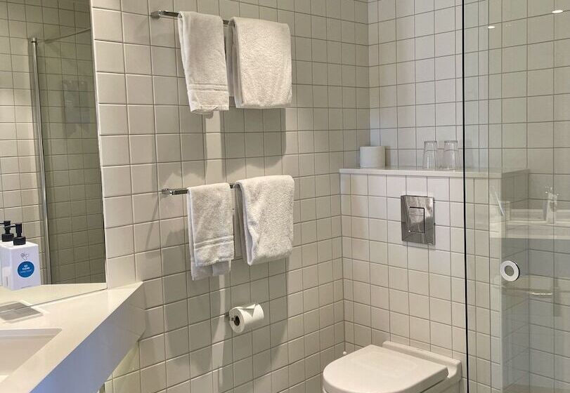 חדר סופריור, Quality Hotel Globe