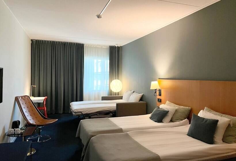 スーペリアールーム, Quality Hotel Globe